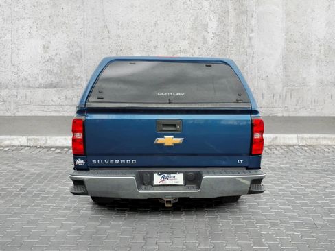 Used 2018 Chevrolet Silverado 1500 LT w/ All Star Edition image 9