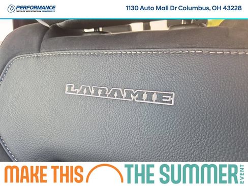 New 2026 RAM 1500 Laramie w/ Sport Appearance Package AWD/4WD image 36