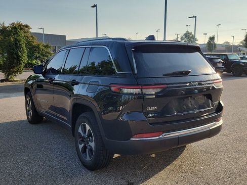 Used 2022 Jeep Grand Cherokee Limited 4xe AWD/4WD image 5