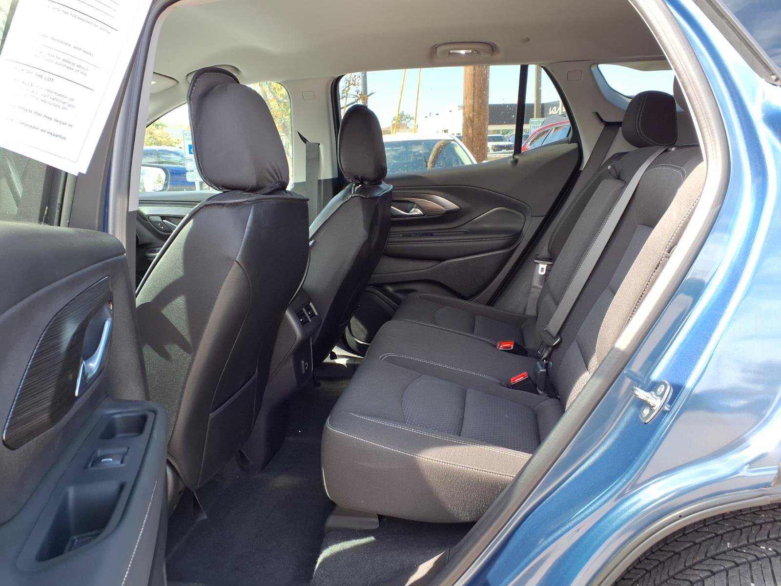 Used 2024 GMC Terrain SLE w/ Driver Convenience Package AWD/4WD image 19