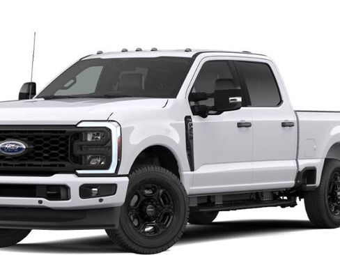New 2026 Ford F250 XL w/ STX Appearance Package image 23