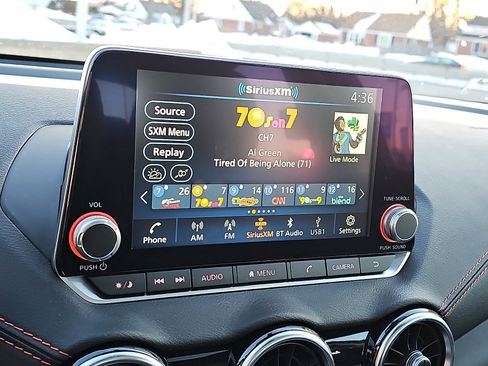 Used 2025 Nissan Sentra SR w/ SR Premium Package image 18