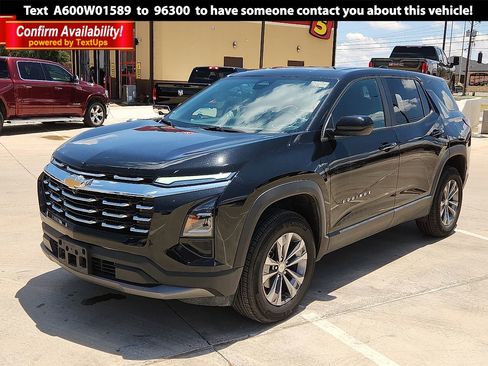 Used 2025 Chevrolet Equinox LT AWD/4WD image 1