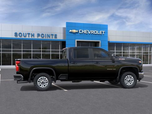 New 2026 Chevrolet Silverado 2500 LT AWD/4WD image 5