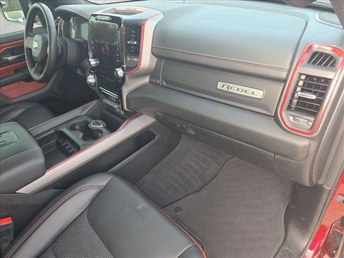 Used 2025 RAM 1500 Rebel w/ Rebel Level 1 Equipment Group image 21