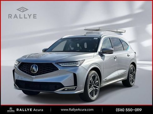 Used 2026 Acura MDX w/ Advance Package AWD/4WD image 1