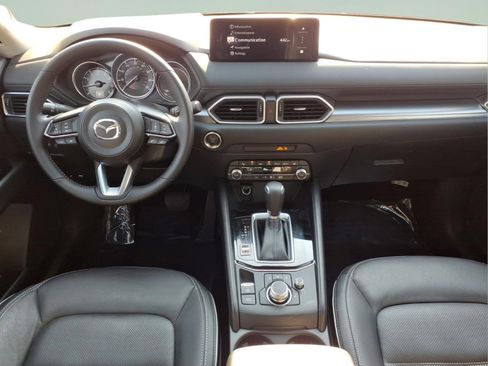 Certified 2025 MAZDA CX-5 AWD 2.5 S w/ Preferred Package image 17