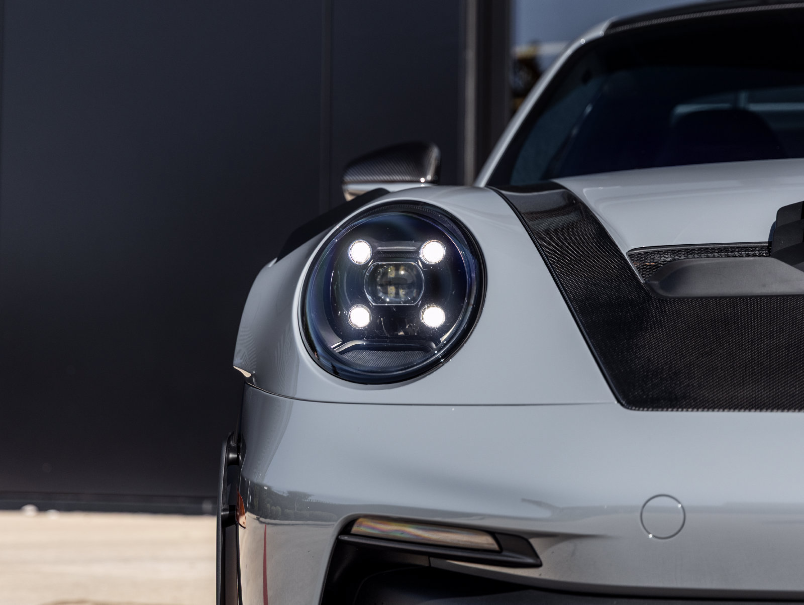Certified 2025 Porsche 911 GT3 RS RWD image 29