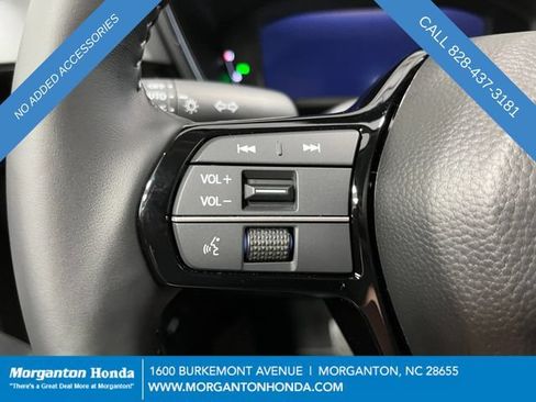 New 2027 Honda CR-V EX-L image 18