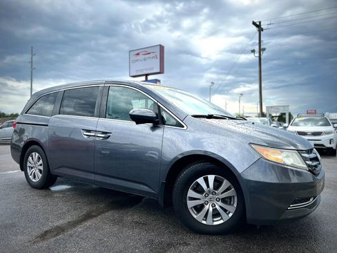 Used 2014 Honda Odyssey EX-L image 3