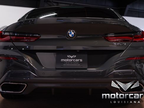 Used 2020 BMW 840i Gran Coupe w/ M Sport Package RWD image 18