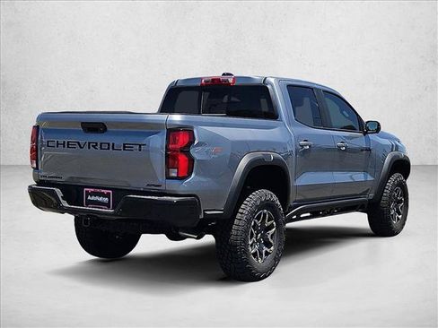 New 2026 Chevrolet Colorado ZR2 w/ Technology Package AWD/4WD image 2