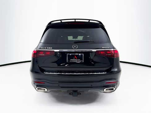 New 2026 Mercedes-Benz GLS 580 4MATIC image 7