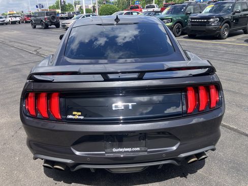 Used 2022 Ford Mustang GT Premium w/ GT Performance Package RWD image 7