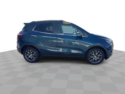 Certified 2019 Buick Encore Sport Touring w/ Safety Package FWD image 2