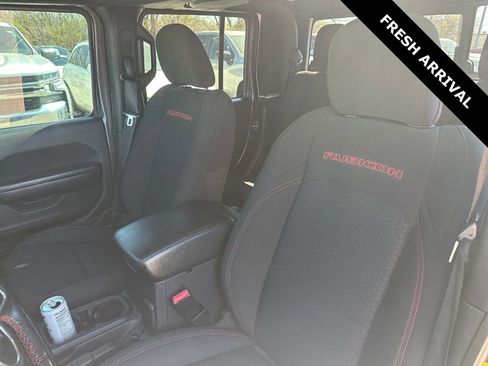 Used 2021 Jeep Gladiator Rubicon w/ Dual Top Group image 10