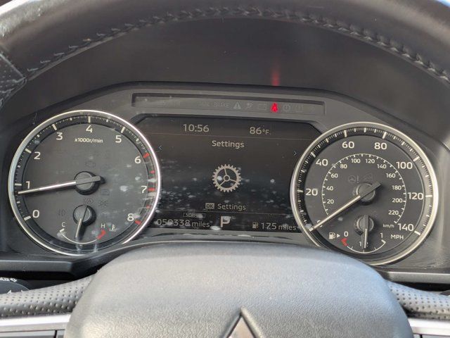 Used 2024 Mitsubishi Outlander SE FWD image 28