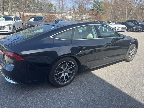 Used 2022 Audi A7 Prestige AWD/4WD image 9