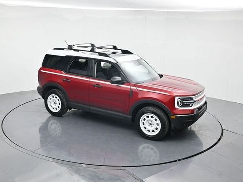 New 2025 Ford Bronco Sport Heritage w/ Convenience Package AWD/4WD image 39
