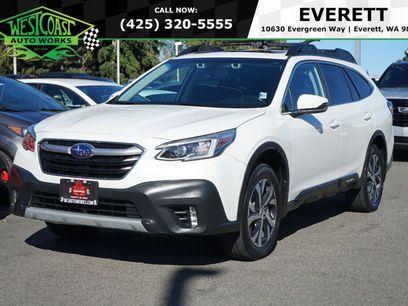 Used 2022 Subaru Outback Limited w/ Popular Package #2
