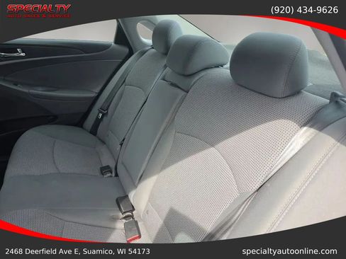 Used 2014 Hyundai Sonata GLS w/ Popular Equipment Group 2 FWD image 26
