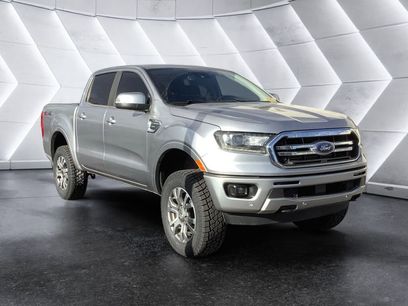 Used 2020 Ford Ranger Lariat w/ Technology Package