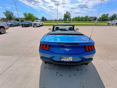 Used 2024 Ford Mustang Premium RWD image 8