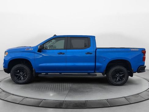 New 2026 Chevrolet Silverado 1500 LT Trail Boss w/ LT Trail Boss Premium Package AWD/4WD image 2