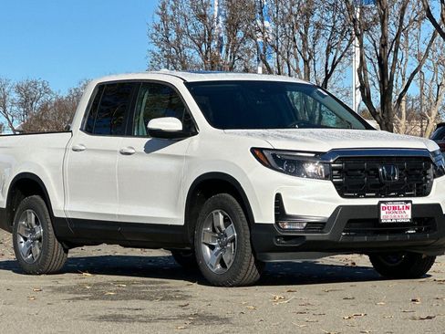 New 2026 Honda Ridgeline RTL image 2