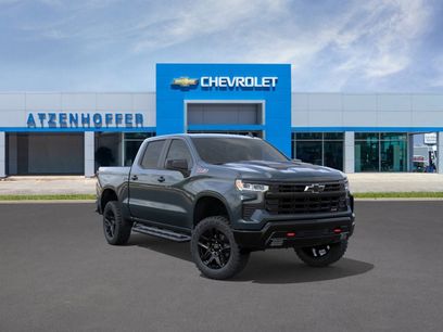 New 2026 Chevrolet Silverado 1500 LT Trail Boss w/ Convenience Package II