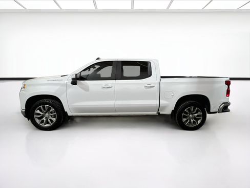 Used 2021 Chevrolet Silverado 1500 LT w/ All Star Edition Plus RWD image 22