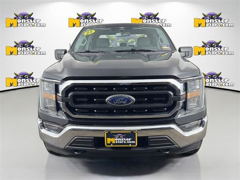 Used 2023 Ford F150 XLT w/ Equipment Group 301A Mid image 2