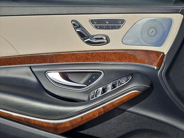 Used 2016 Mercedes-Benz S 550 Sedan image 11