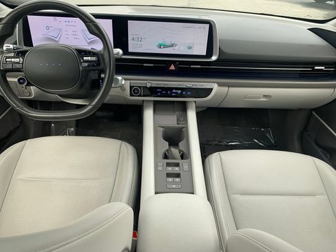 Used 2024 Hyundai Ioniq 6 SEL AWD/4WD image 7