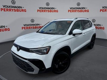 Used 2025 Volkswagen Taos SE