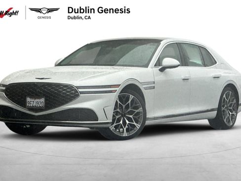 Used 2023 Genesis G90 3.5T image 1