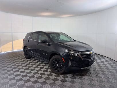 Used 2024 Chevrolet Equinox LT