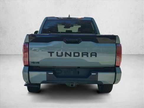 Certified 2026 Toyota Tundra Platinum AWD/4WD image 6