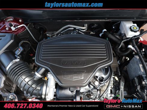 Used 2023 Cadillac XT5 Sportv w/ Technology Package AWD/4WD image 48