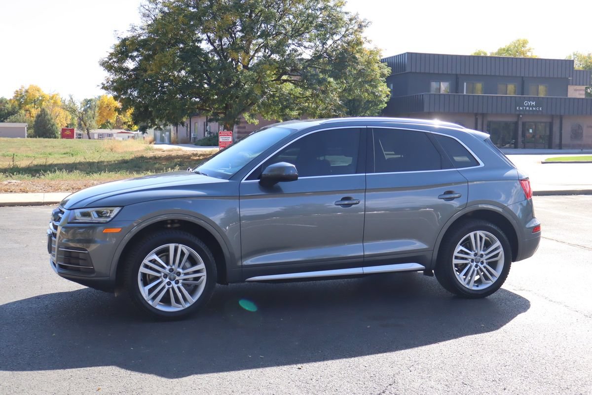 Used 2018 Audi Q5 2.0T Premium Plus AWD/4WD image 10