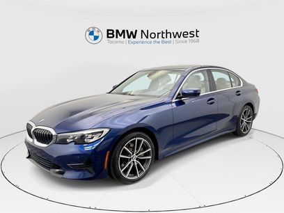 Used 2019 BMW 330i Sedan w/ Driving Assistance Package