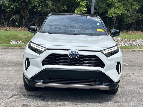 Used 2023 Toyota RAV4 XSE w/ XSE Grade Weather Package AWD/4WD image 2