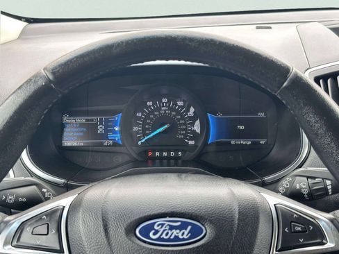 Used 2021 Ford Edge Titanium AWD/4WD image 22