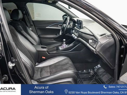 Used 2023 Acura Integra A-Spec image 19