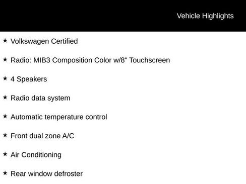 Certified 2025 Volkswagen Jetta Sport image 6