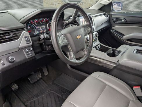Used 2015 Chevrolet Tahoe LT w/ Texas Edition RWD image 6