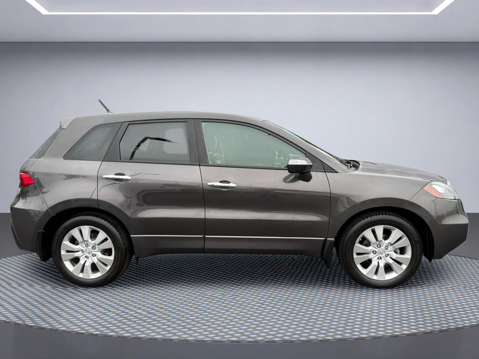 Used 2010 Acura RDX SH-AWD image 12