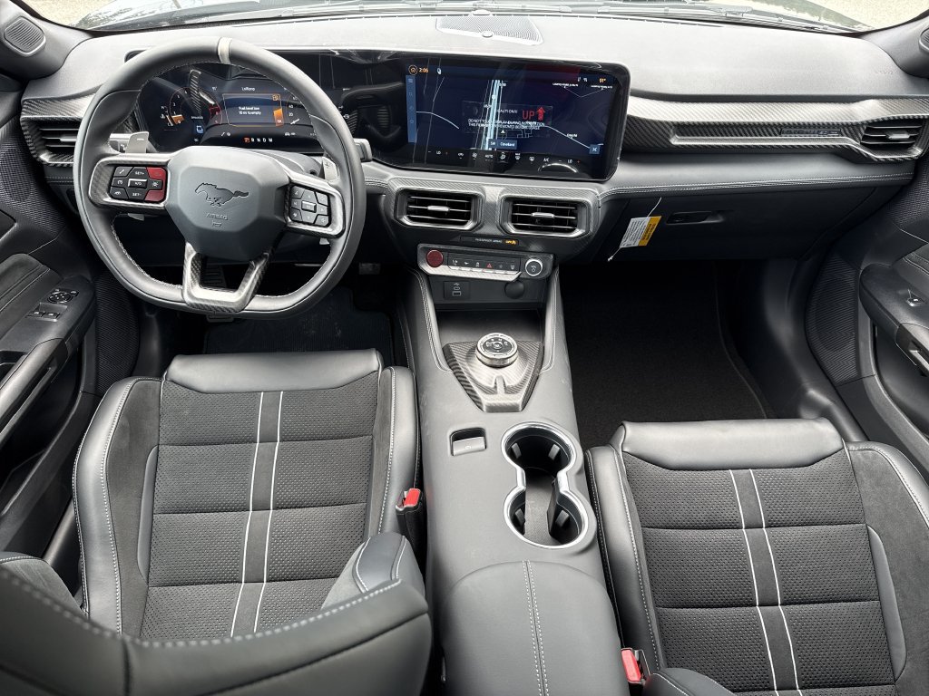 New 2026 Ford Mustang Dark Horse SC RWD image 25