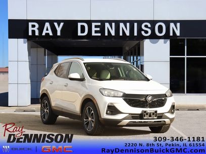 Used 2023 Buick Encore GX Select