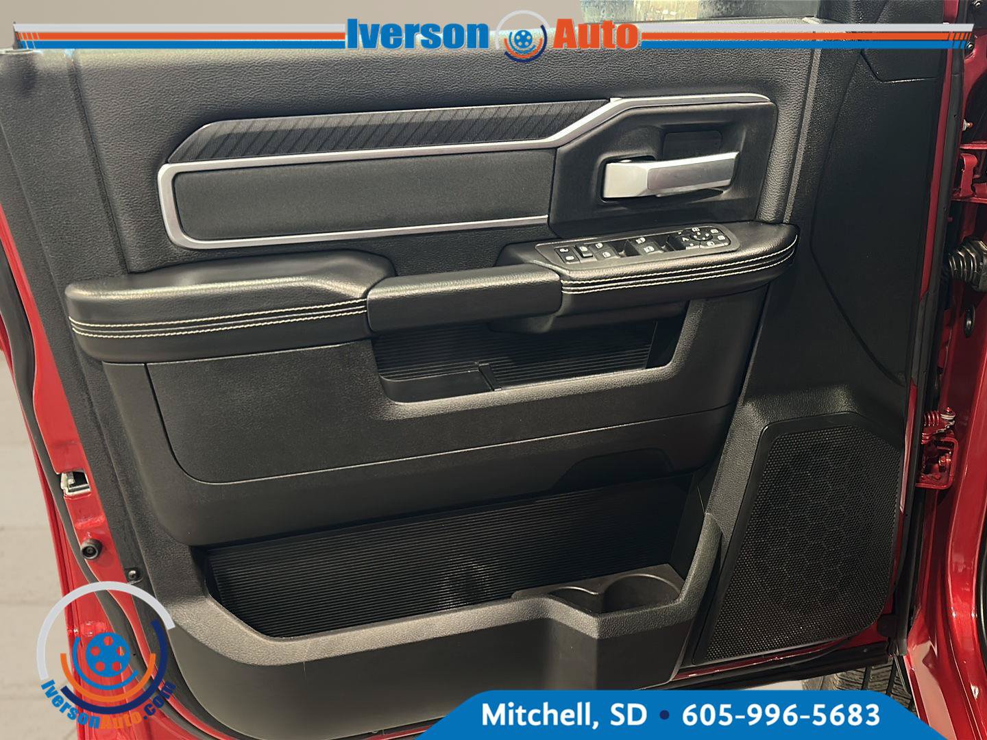 Used 2026 RAM 2500 Big Horn AWD/4WD image 13